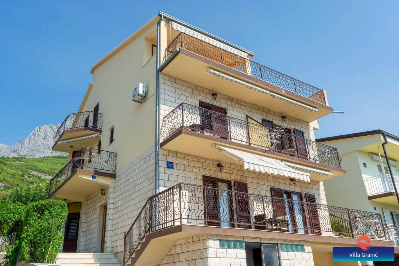 Villa Granic Promajna Exterior photo